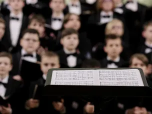 Нижегородские хоровые коллективы могут подать заявки на участие в первом региональном детском фестивале-конкурсе «Навстречу музыке»